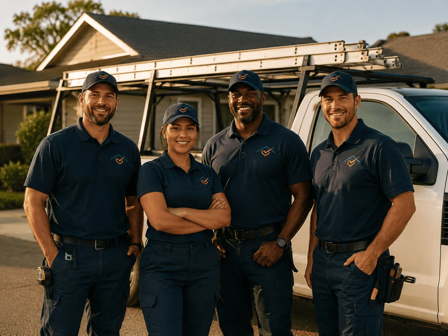 Roof Inspection company in Albany, CA